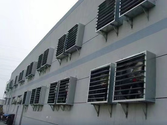 Quạt hút công nghiệp có thể hoạt động liên tục 24/7 không?