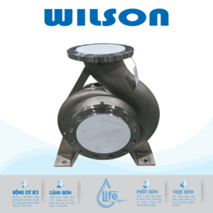 Đầu bơm rời Inox 304